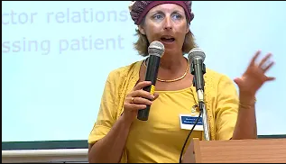 Read more about the article Barbara Lang- Training therapists in the treatment of CSA